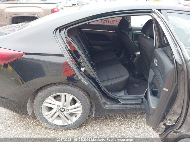 Hyundai Elantra Preferred 2019 KMHD84LF3KU862783 Image 8