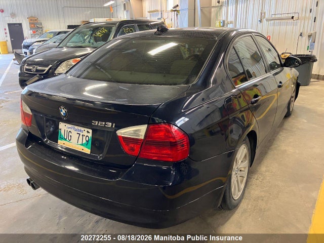 Продаж на аукціоні авто 2008 Bmw 323i, vin: WBAVH13578KC98770, номер лоту: 20272255