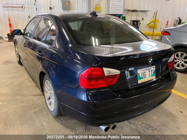 Продаж на аукціоні авто 2008 Bmw 323i, vin: WBAVH13578KC98770, номер лоту: 20272255