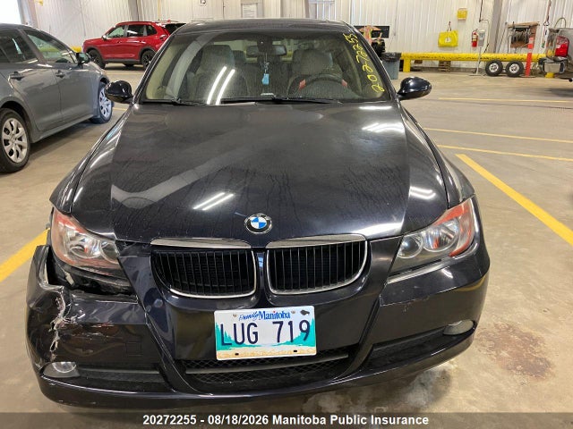 Продаж на аукціоні авто 2008 Bmw 323i, vin: WBAVH13578KC98770, номер лоту: 20272255