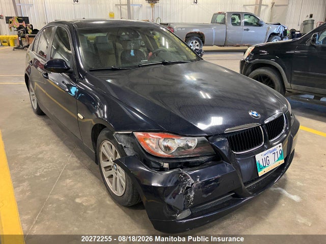 Продаж на аукціоні авто 2008 Bmw 323i, vin: WBAVH13578KC98770, номер лоту: 20272255