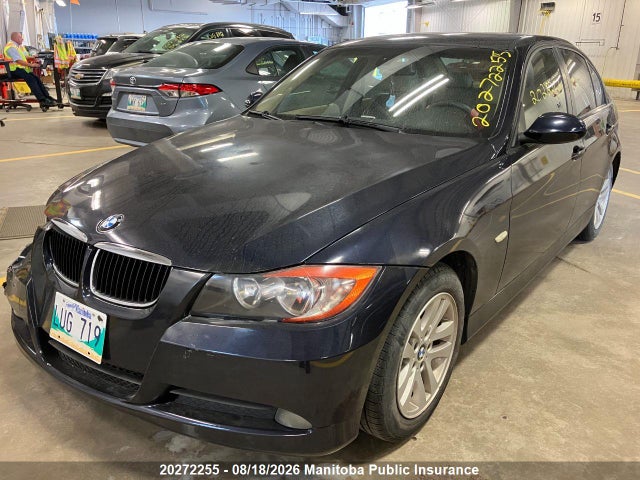 Продаж на аукціоні авто 2008 Bmw 323i, vin: WBAVH13578KC98770, номер лоту: 20272255
