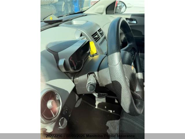 Chevrolet SONIC LT 2015 1G1JC6SH7F4180444 Image 7