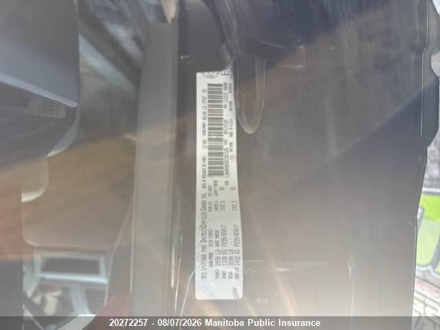 20272257 :رقم المزاد ، 1J4HR48N35C581526 vin ، 2005 Jeep Grand Cherokee Laredo مزاد بيع