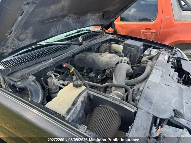 20272260 :رقم المزاد ، 2GCEK13T171140777 vin ، 2007 Chevrolet Silverado 1500 Crew Cab مزاد بيع