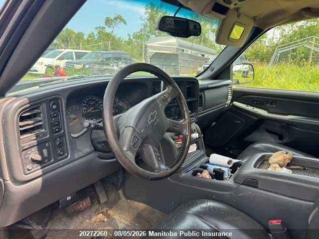 Продажа на аукционе авто 2007 Chevrolet Silverado 1500 Crew Cab, vin: 2GCEK13T171140777, номер лота: 20272260