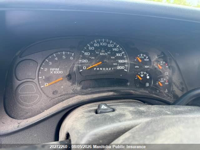 20272260 :رقم المزاد ، 2GCEK13T171140777 vin ، 2007 Chevrolet Silverado 1500 Crew Cab مزاد بيع