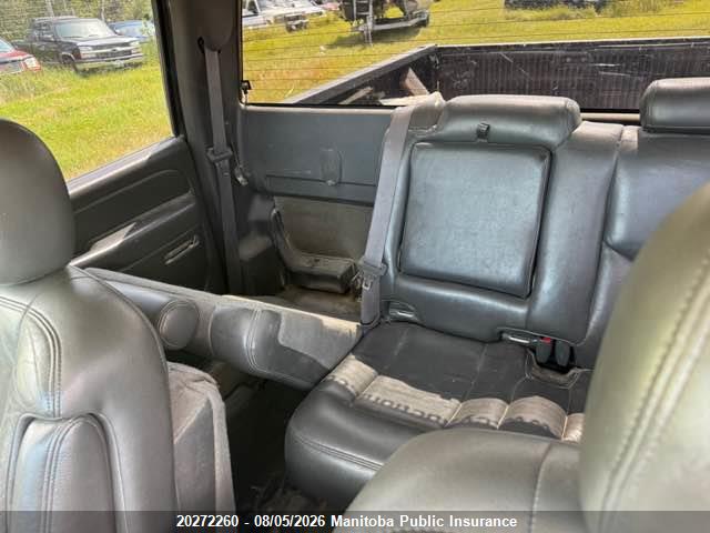 Продажа на аукционе авто 2007 Chevrolet Silverado 1500 Crew Cab, vin: 2GCEK13T171140777, номер лота: 20272260