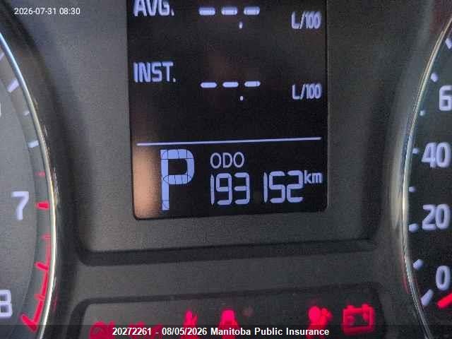 KIA FORTE LX 2014 KNAFX4A61E5082585 Image 7