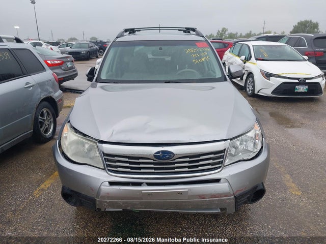20272266 :رقم المزاد ، JF2SH63649H751350 vin ، 2009 Subaru Forester 2.5 X Touring مزاد بيع