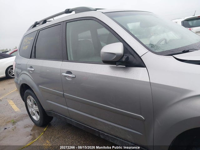 20272266 :رقم المزاد ، JF2SH63649H751350 vin ، 2009 Subaru Forester 2.5 X Touring مزاد بيع
