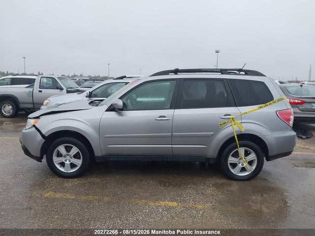 20272266 :رقم المزاد ، JF2SH63649H751350 vin ، 2009 Subaru Forester 2.5 X Touring مزاد بيع