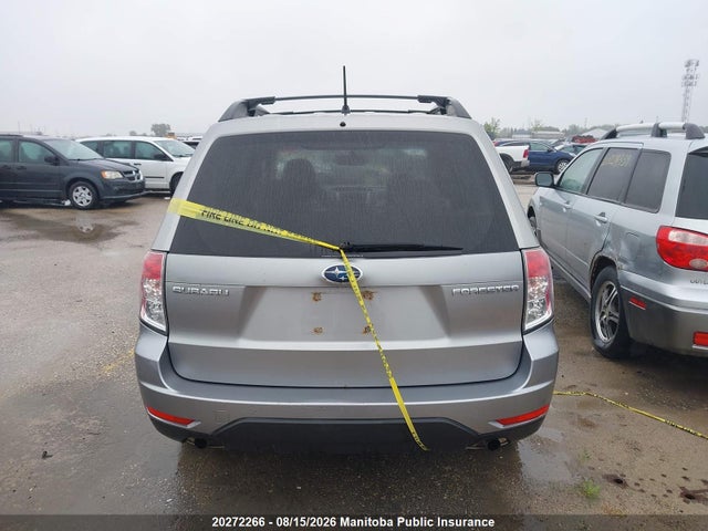 20272266 :رقم المزاد ، JF2SH63649H751350 vin ، 2009 Subaru Forester 2.5 X Touring مزاد بيع
