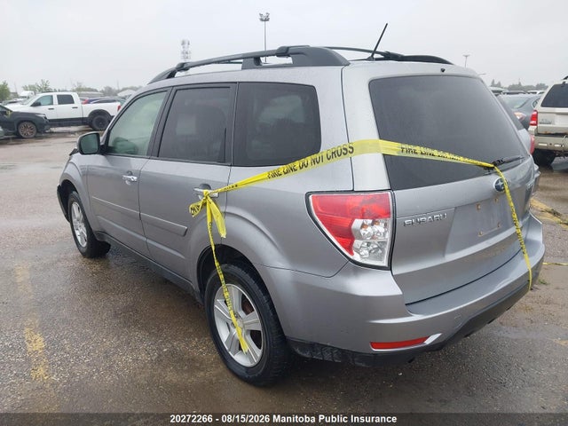 20272266 :رقم المزاد ، JF2SH63649H751350 vin ، 2009 Subaru Forester 2.5 X Touring مزاد بيع