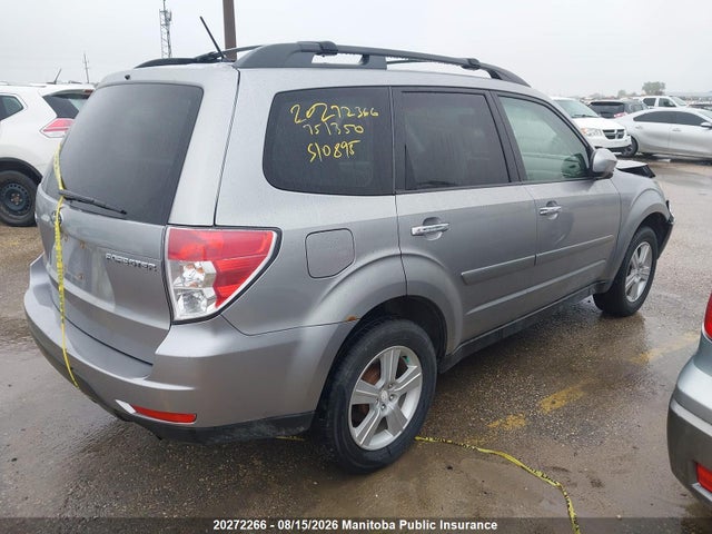 20272266 :رقم المزاد ، JF2SH63649H751350 vin ، 2009 Subaru Forester 2.5 X Touring مزاد بيع