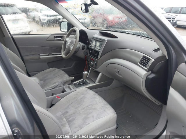 20272266 :رقم المزاد ، JF2SH63649H751350 vin ، 2009 Subaru Forester 2.5 X Touring مزاد بيع