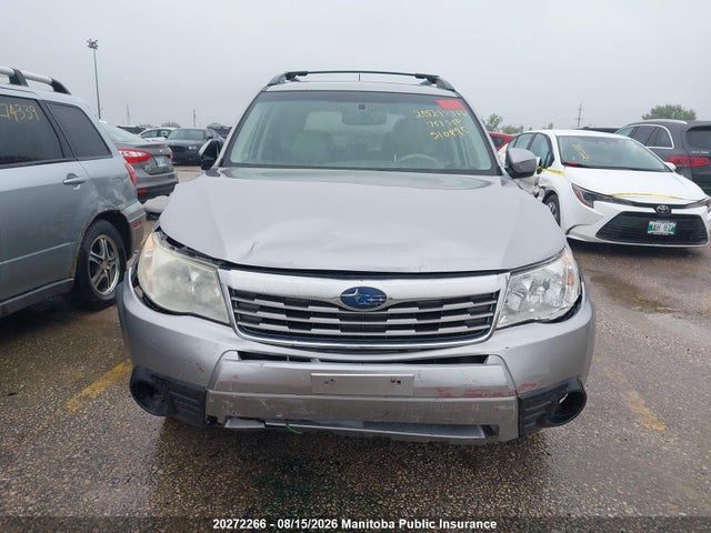 20272266 :رقم المزاد ، JF2SH63649H751350 vin ، 2009 Subaru Forester 2.5 X Touring مزاد بيع