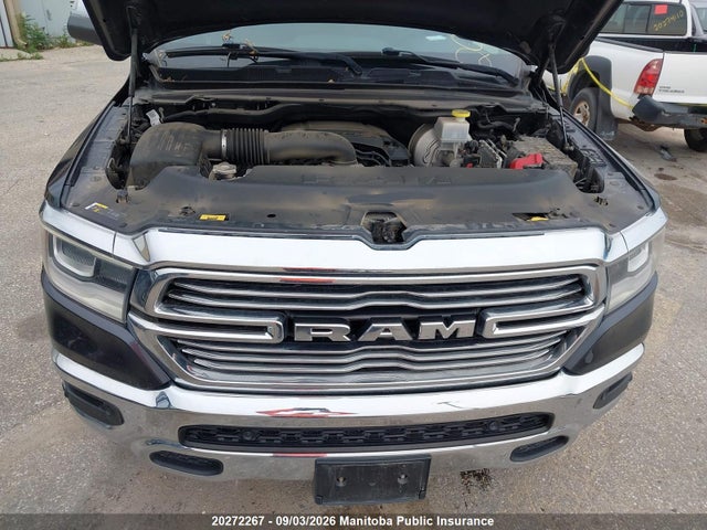 1C6SRFJT8KN527436 Dodge Ram 1500 Laramie Crew Cab