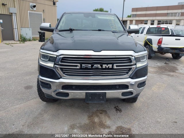 1C6SRFJT8KN527436 Dodge Ram 1500 Laramie Crew Cab