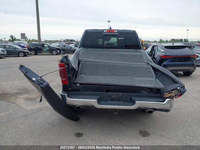 1C6SRFJT8KN527436 Dodge Ram 1500 Laramie Crew Cab