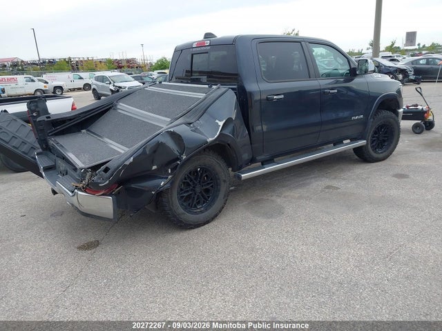 1C6SRFJT8KN527436 Dodge Ram 1500 Laramie Crew Cab