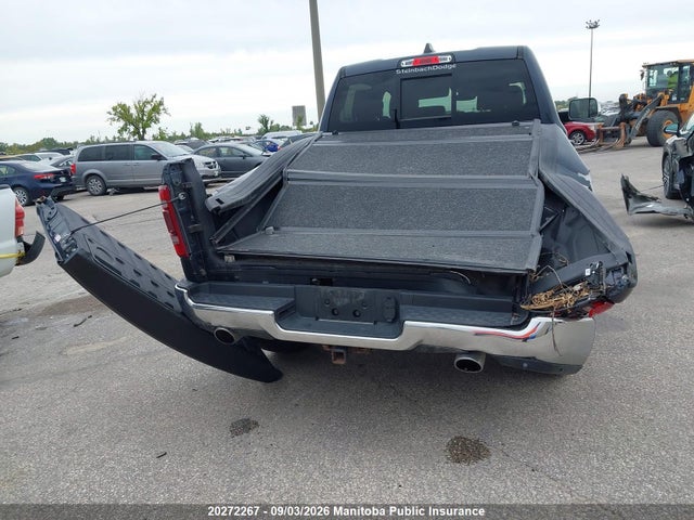 1C6SRFJT8KN527436 Dodge Ram 1500 Laramie Crew Cab