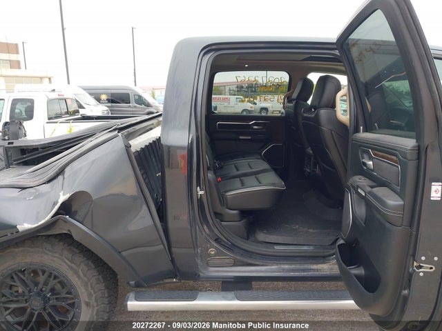 1C6SRFJT8KN527436 Dodge Ram 1500 Laramie Crew Cab