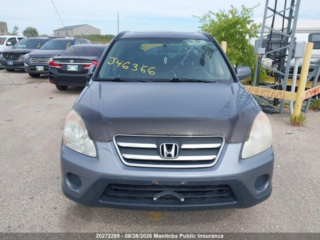 Продаж на аукціоні авто 2006 Honda Cr-v Ex-l, vin: JHLRD789X6C801987, номер лоту: 20272269