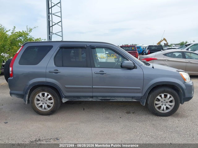Продаж на аукціоні авто 2006 Honda Cr-v Ex-l, vin: JHLRD789X6C801987, номер лоту: 20272269