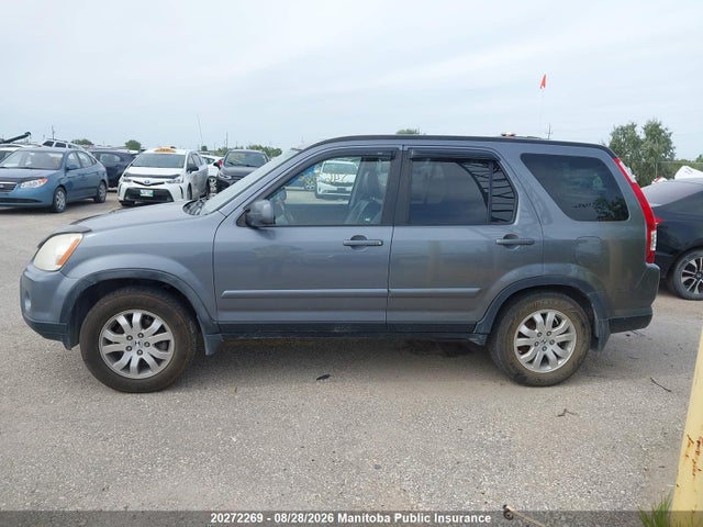 Продаж на аукціоні авто 2006 Honda Cr-v Ex-l, vin: JHLRD789X6C801987, номер лоту: 20272269