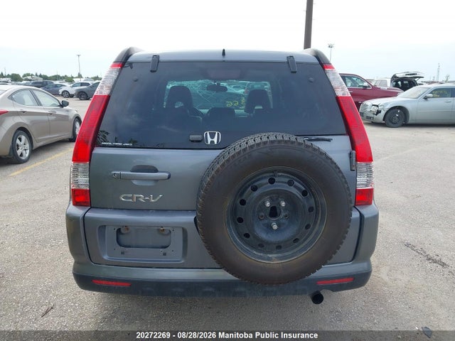 Продаж на аукціоні авто 2006 Honda Cr-v Ex-l, vin: JHLRD789X6C801987, номер лоту: 20272269