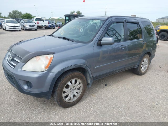 Продаж на аукціоні авто 2006 Honda Cr-v Ex-l, vin: JHLRD789X6C801987, номер лоту: 20272269