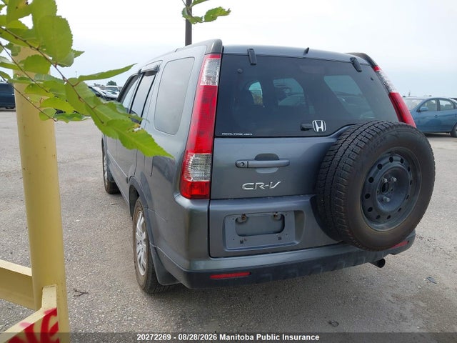 Продаж на аукціоні авто 2006 Honda Cr-v Ex-l, vin: JHLRD789X6C801987, номер лоту: 20272269