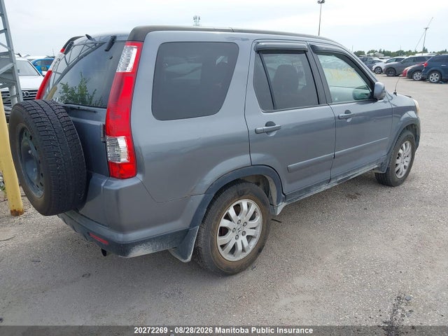 Продаж на аукціоні авто 2006 Honda Cr-v Ex-l, vin: JHLRD789X6C801987, номер лоту: 20272269