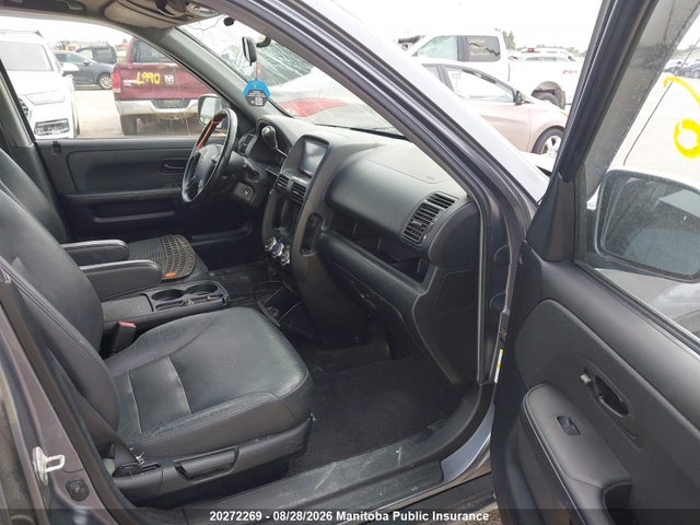 Продаж на аукціоні авто 2006 Honda Cr-v Ex-l, vin: JHLRD789X6C801987, номер лоту: 20272269