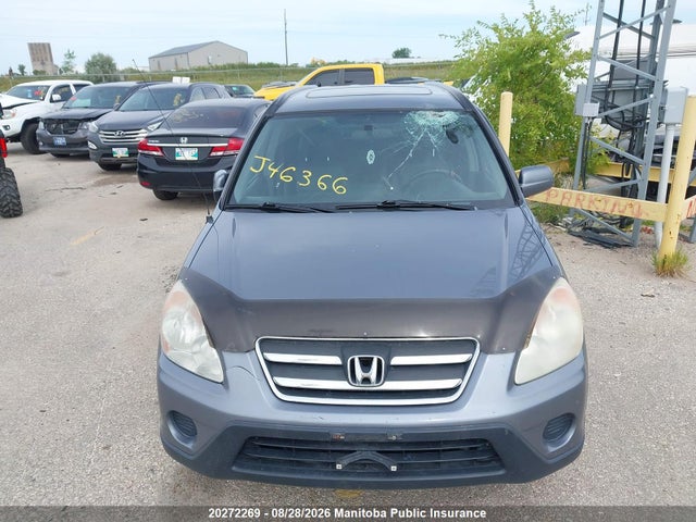 Продаж на аукціоні авто 2006 Honda Cr-v Ex-l, vin: JHLRD789X6C801987, номер лоту: 20272269