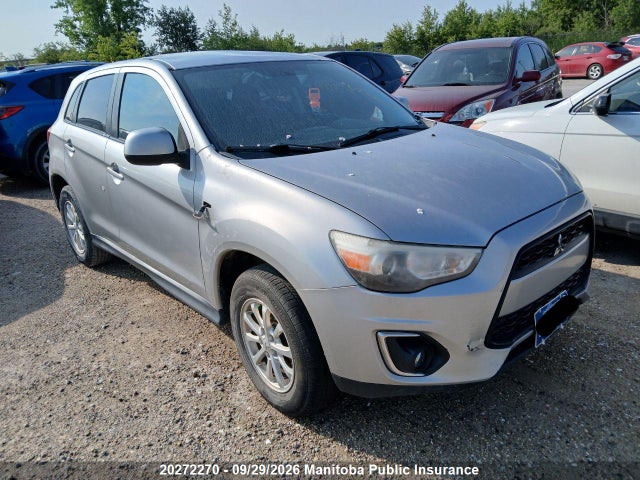 Продажа на аукционе авто 2013 Mitsubishi Rvr Se, vin: 4A4AH3AU7DE605344, номер лота: 20272270