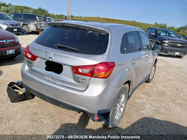 2013 Mitsubishi Rvr Se მანქანა იყიდება აუქციონზე, vin: 4A4AH3AU7DE605344, აუქციონის ნომერი: 20272270