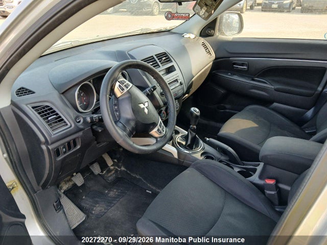 2013 Mitsubishi Rvr Se მანქანა იყიდება აუქციონზე, vin: 4A4AH3AU7DE605344, აუქციონის ნომერი: 20272270