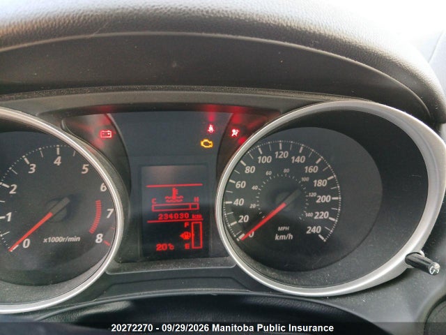 2013 Mitsubishi Rvr Se მანქანა იყიდება აუქციონზე, vin: 4A4AH3AU7DE605344, აუქციონის ნომერი: 20272270