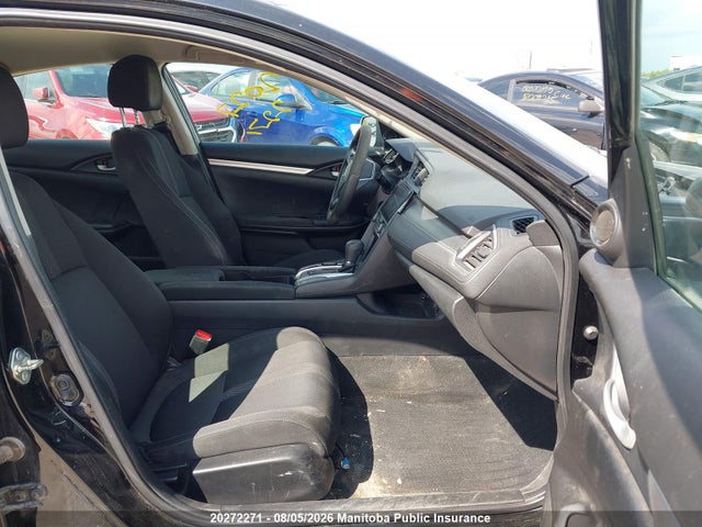 Honda Civic Lx 2017 2HGFC2F55HH026134 Image 5