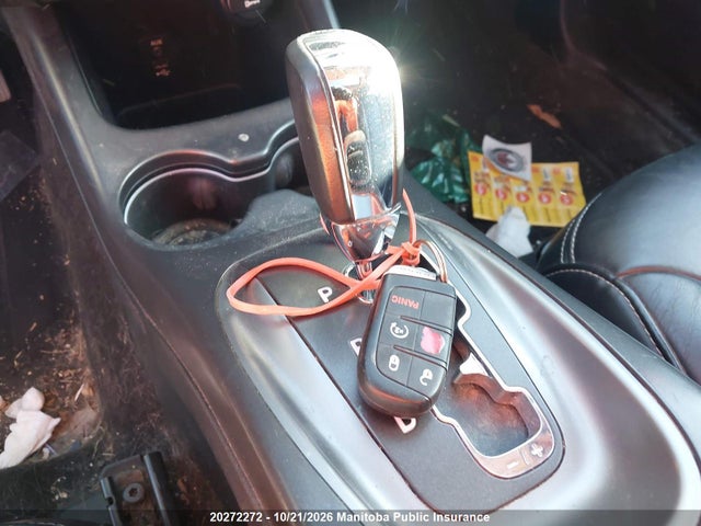 Dodge Journey Crossroad 2017 3C4PDDGG6HT585503 Image 11
