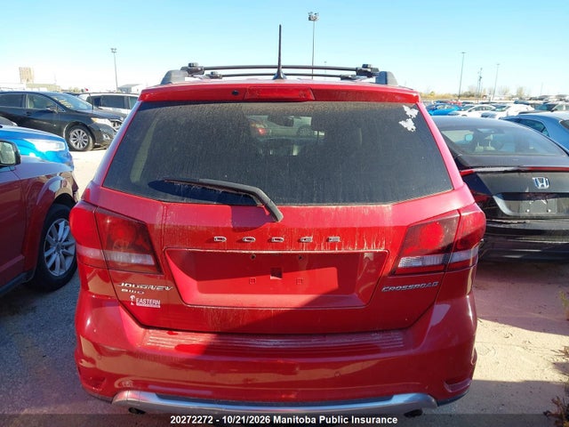 Dodge Journey Crossroad 2017 3C4PDDGG6HT585503 Image 16