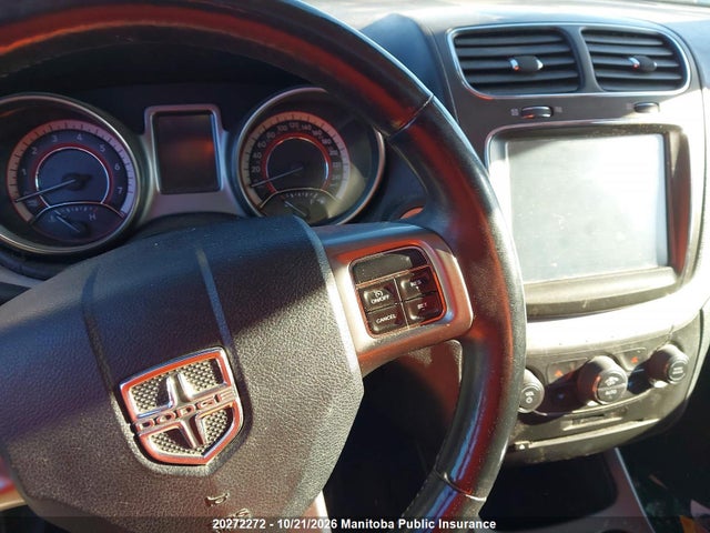Dodge Journey Crossroad 2017 3C4PDDGG6HT585503 Image 7