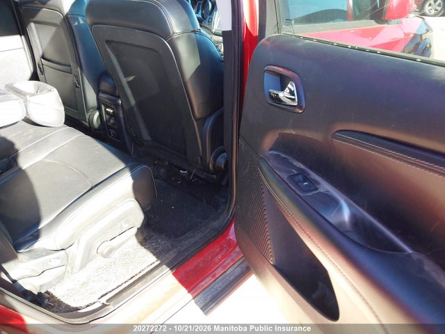 Dodge Journey Crossroad 2017 3C4PDDGG6HT585503 Image 8