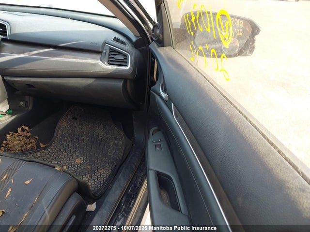 Продаж на аукціоні авто 2020 Honda Civic Touring, vin: 2HGFC1F94LH105431, номер лоту: 20272275