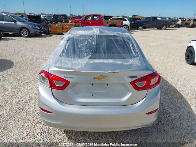 Продаж на аукціоні авто 2016 Chevrolet Cruze Premier Turbo, vin: 3G1BG5SM2GS608387, номер лоту: 20272277