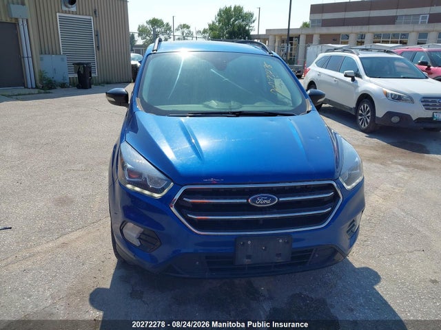 1FMCU9J92KUB38844 Ford Escape Titanium