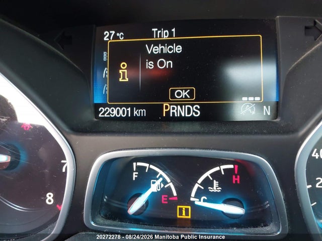 1FMCU9J92KUB38844 Ford Escape Titanium