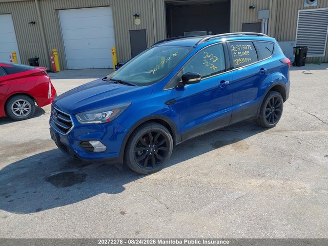 1FMCU9J92KUB38844 Ford Escape Titanium